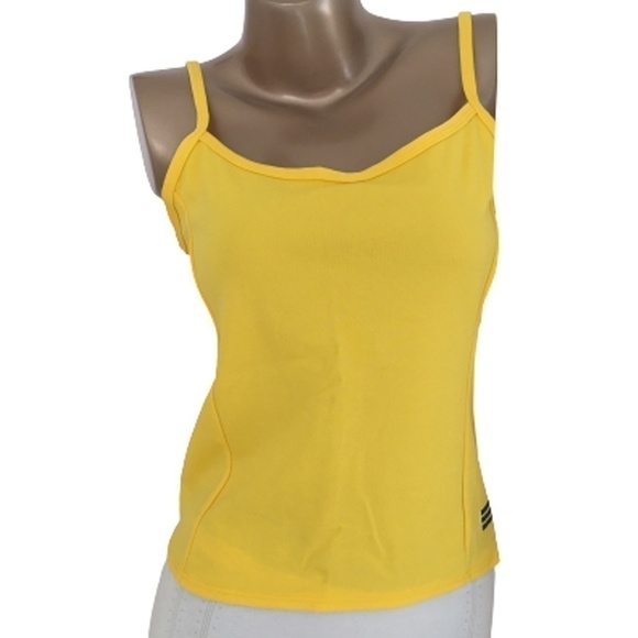 VINTAGE Ralph Lauren Polo Jeans Sleeveless Top T-shirt Tee Tank Made in the USA - Picture 1 of 10